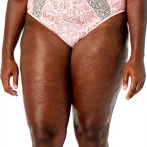 Culotte Elomi Mariella Dentelle Extensible Femme Bikini