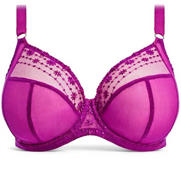 Soutien-gorge Elomi Matilda Plongeant Sans Armatures Femme