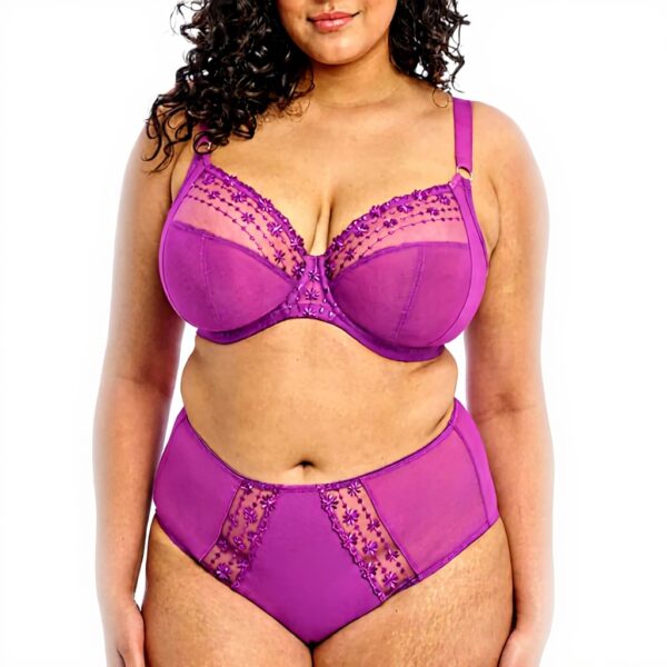 Soutien-gorge Elomi Matilda Plongeant Sans Armatures Femme