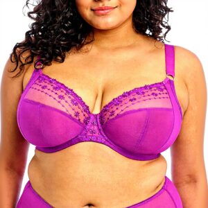 Soutien-gorge Elomi Matilda Plongeant Sans Armatures Femme