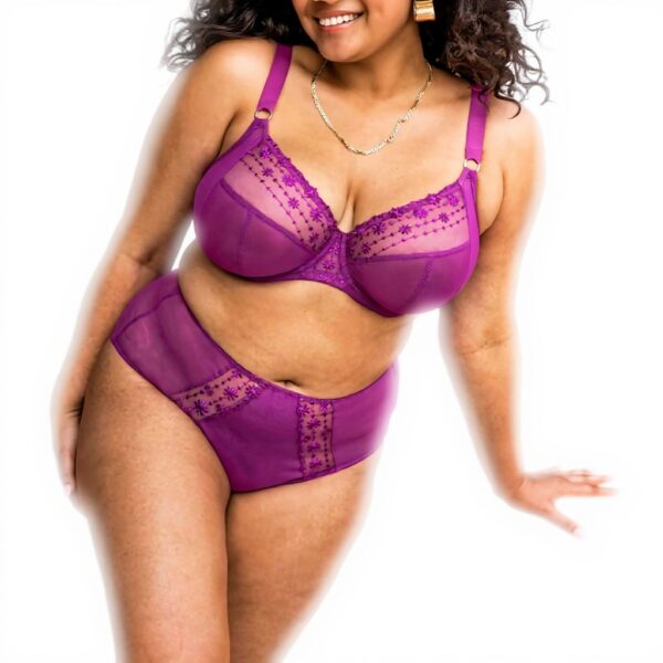 Soutien-gorge Elomi Matilda Plongeant Sans Armatures Femme