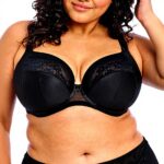 Soutien-gorge Elomi Nerina Plongeant Dentelle Confort Femme