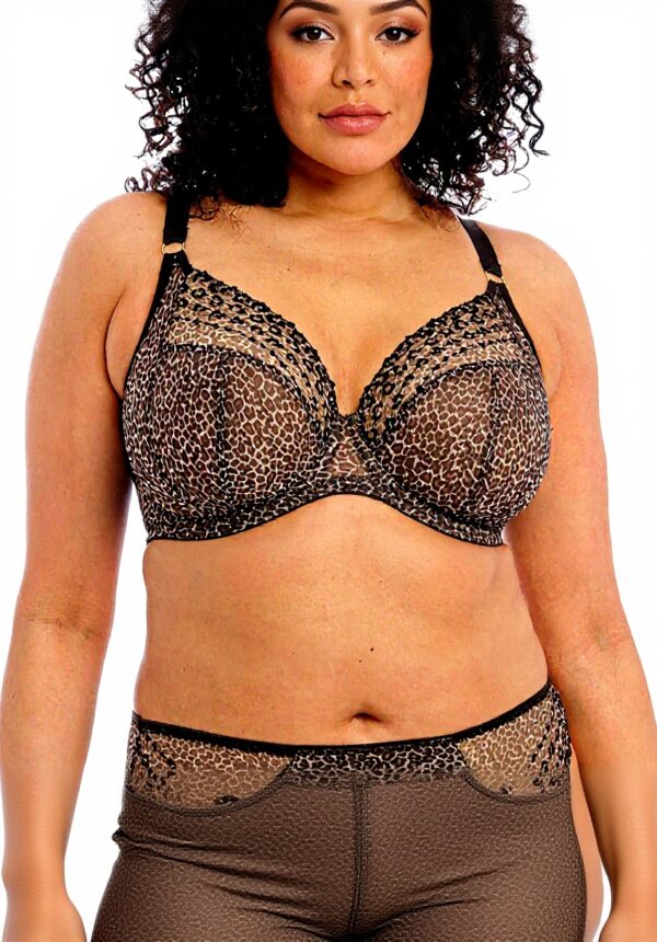 Soutien-gorge Elomi Matilda plongeant grande taille