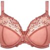 Soutien-gorge Elomi Teagan Plongeant Broderie Confort Femme