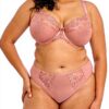 Soutien-gorge Elomi Teagan Plongeant Broderie Confort Femme