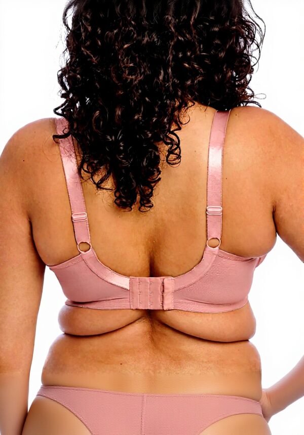 Soutien-gorge Elomi Teagan Plongeant Broderie Confort Femme