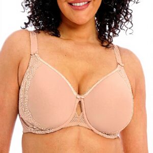 Soutien-gorge Elomi femme grande taille sans couture
