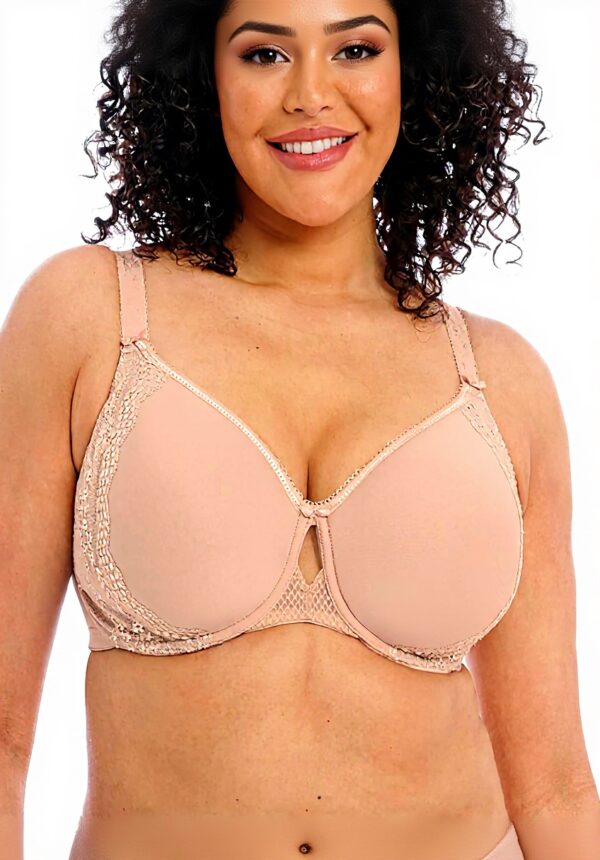 Soutien-gorge Elomi femme grande taille sans couture