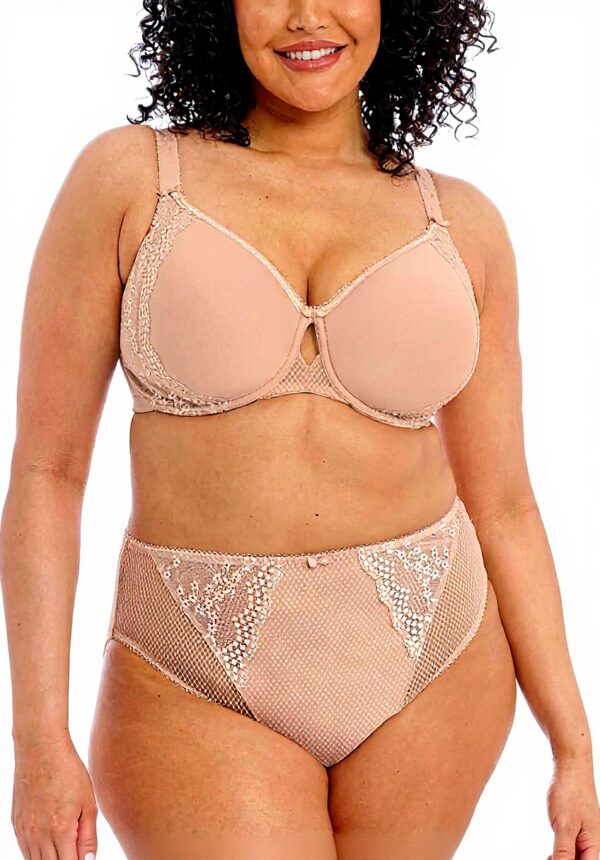 Soutien-gorge Elomi femme grande taille sans couture