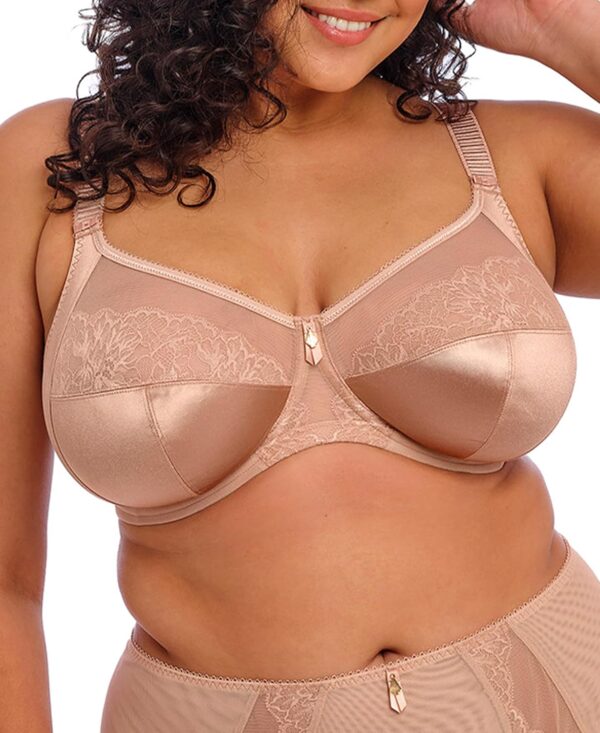 Soutien-gorge Elomi Cate Allure armatures dentelle confort-0