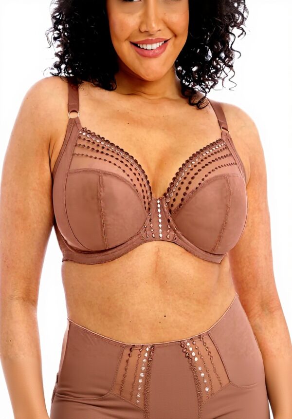 Soutien-gorge Elomi Matilda plongeant non rembourré