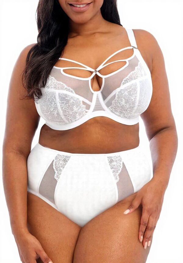 Soutien-gorge Elomi Brianna Plongeant Armatures Bretelles