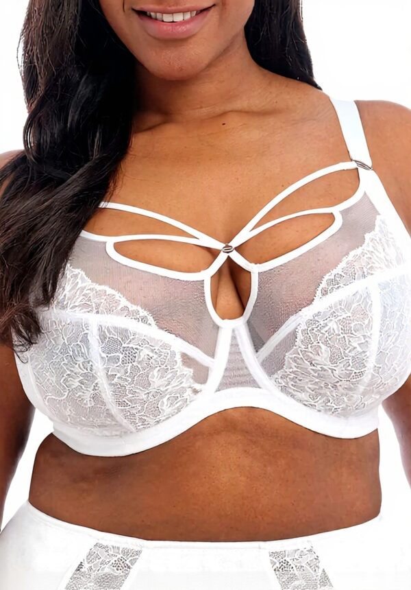 Soutien-gorge Elomi Brianna Plongeant Armatures Bretelles