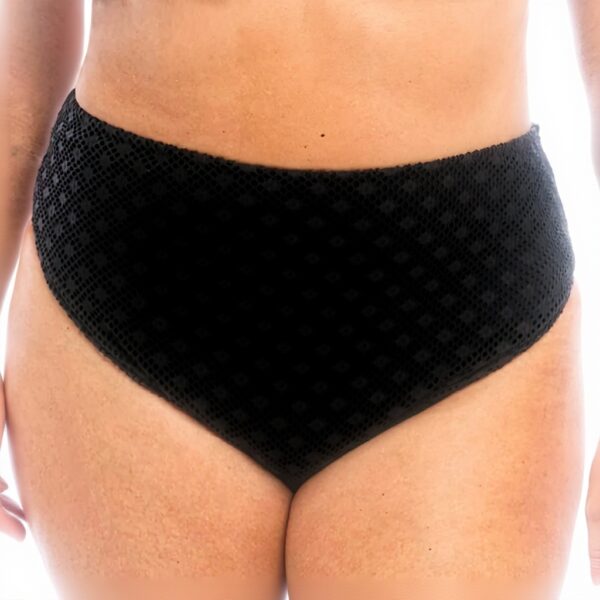 Culotte de bain taille haute Elomi Bazaruto - L