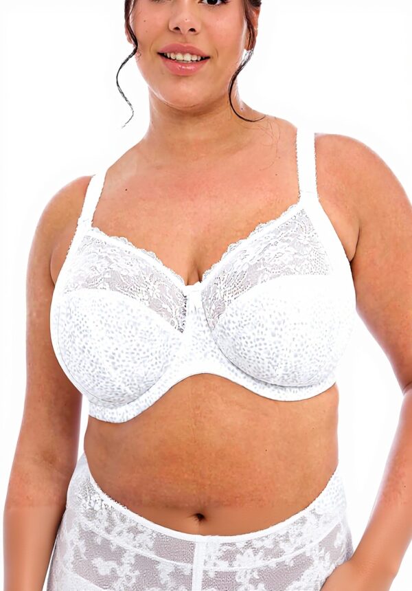 Elomi Morgan Soutien-Gorge Dentelle Élastique Couverture