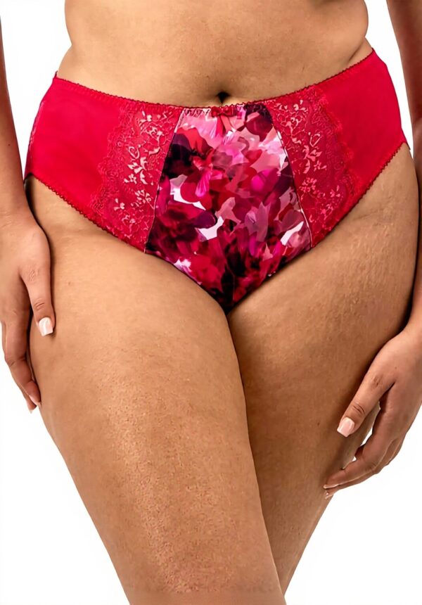 Culotte Elomi Morgan Lace Confort Couverture Femme Grande