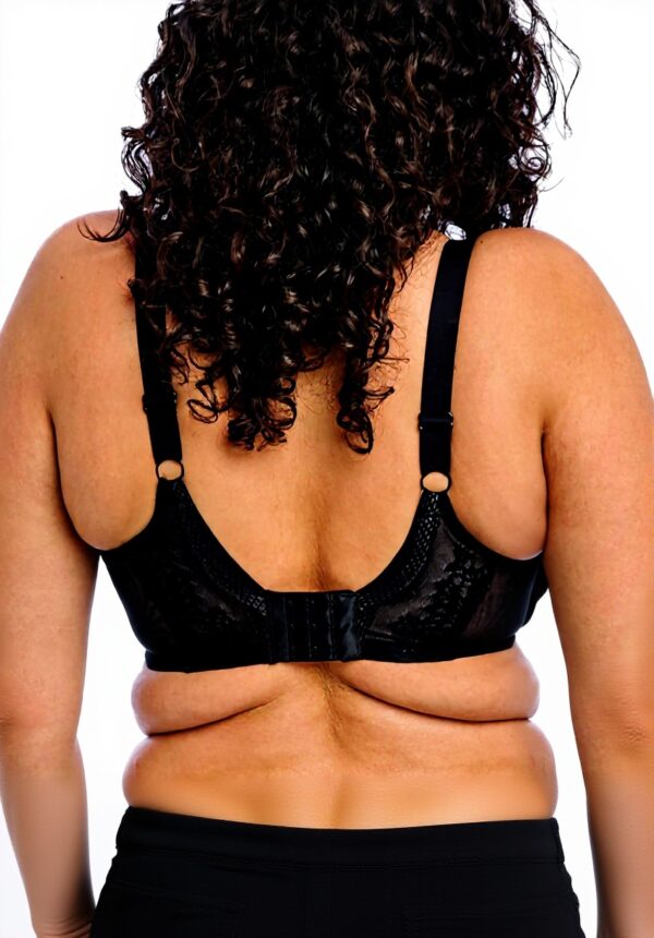 Soutien-gorge Elomi Nerina Noir 40HH T-shirt spacer