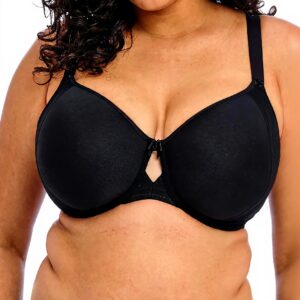 Soutien-gorge Elomi Nerina Noir 46FF T-shirt armatures