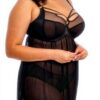 Soutien-gorge classique Elomi Sachi Babydoll Noir lingerie