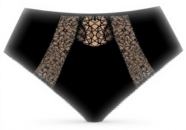 Elomi Sadie Full Brief Slip Femme Lingerie Confort Nylon