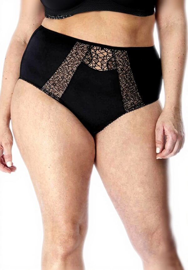 Elomi Sadie Full Brief Slip Femme Lingerie Confort Nylon