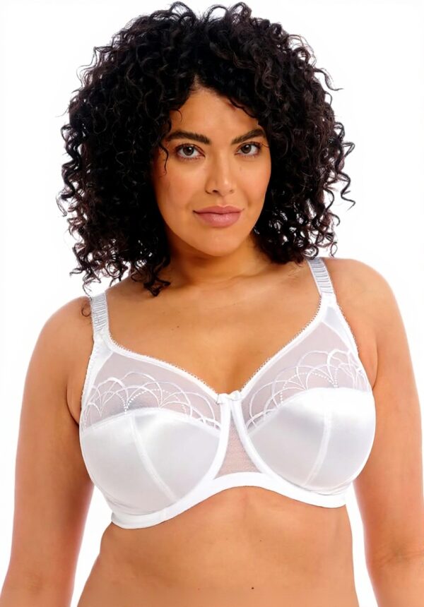 Soutien-gorge Elomi Cate armatures blanc femme lingerie
