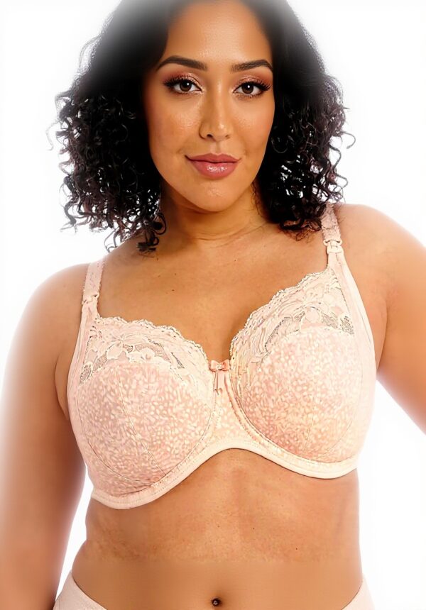 Soutien-gorge d'allaitement Elomi Molly Cameo Rose 115J
