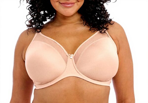 Elomi Soutien-Gorge Grande Taille Tissu Léger Smooth Confort