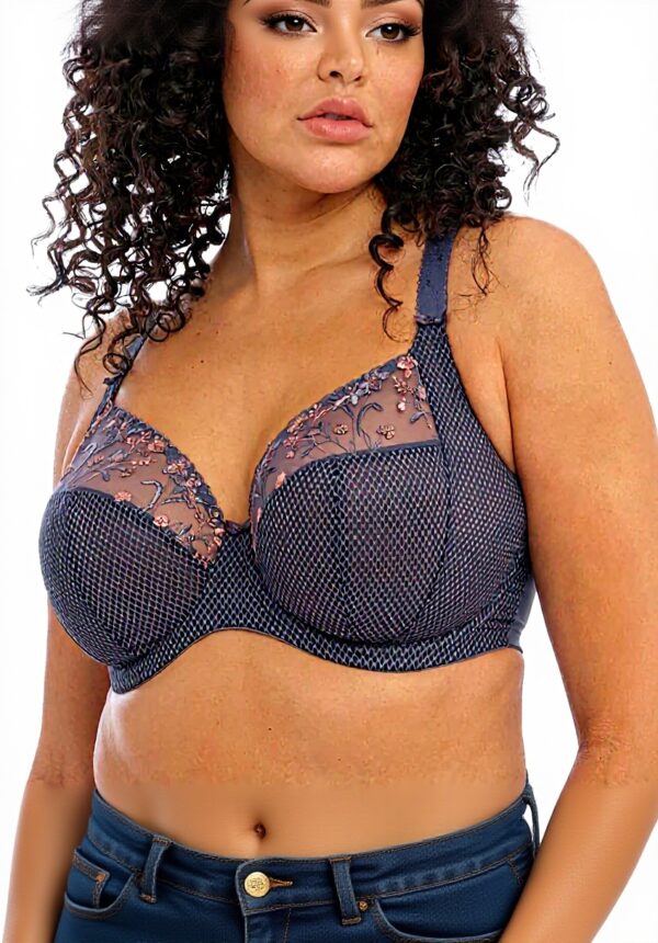 Soutien-gorge plongeant Elomi Charley Storm renfort latéral