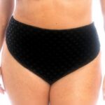 Elomi Culotte de Bain Taille Haute Grande Taille Bazaruto