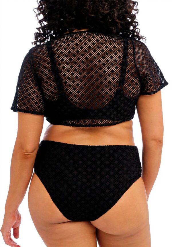 Elomi Culotte de Bain Taille Haute Grande Taille Bazaruto