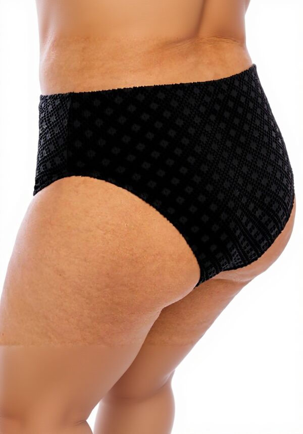 Elomi Culotte de Bain Taille Haute Grande Taille Bazaruto