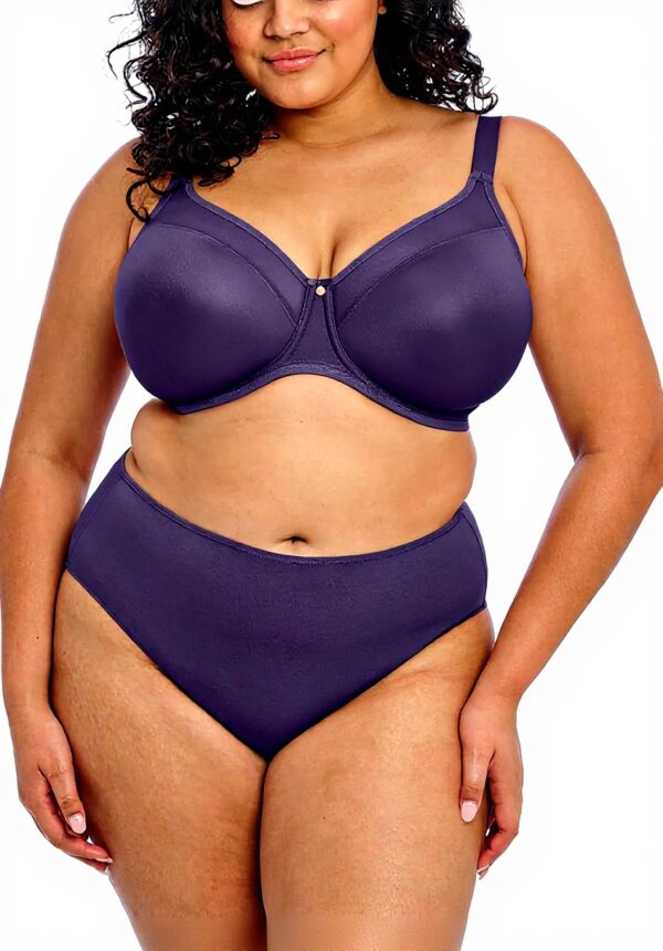 Soutien-gorge Elomi femme moulé sans couture confortable