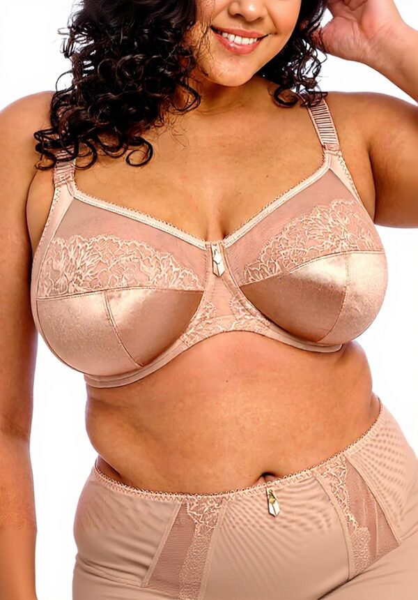 Soutien-gorge Elomi Cate Allure armatures dentelle invisible