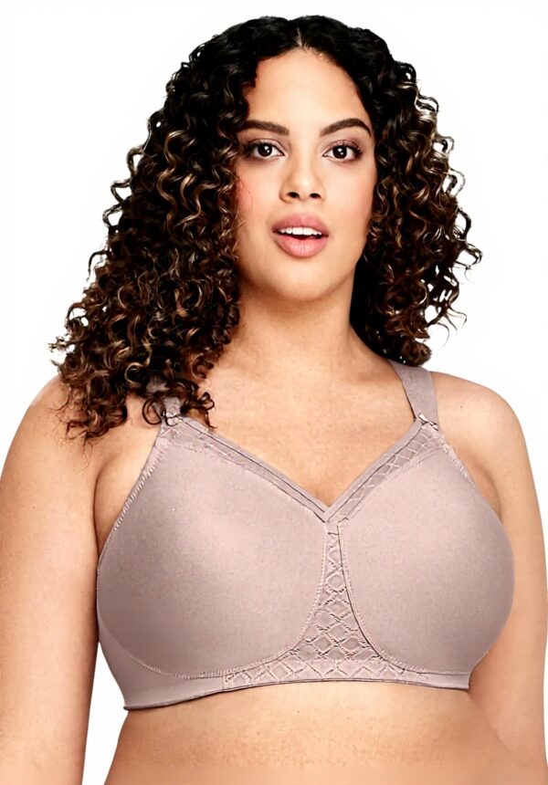 Soutien-gorge Glamiorise MagicLift invisible sans coutures