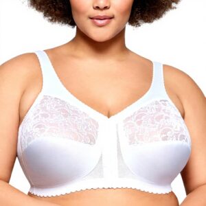 Soutien-gorge Glamorise Femme Confort Bretelles Coussinées