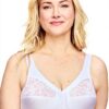 Soutien-gorge Glamorise Femme Confort Bretelles Coussinées