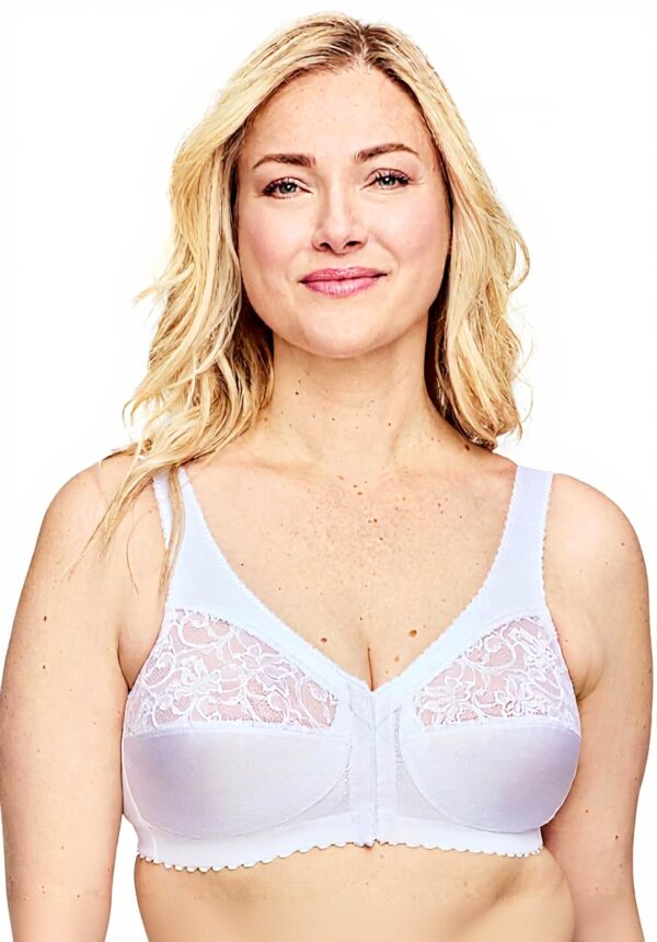 Soutien-gorge Glamorise Femme Confort Bretelles Coussinées