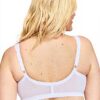 Soutien-gorge Glamorise Femme Confort Bretelles Coussinées