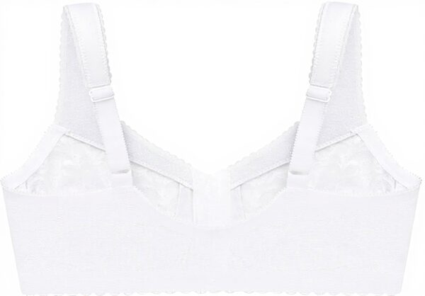 Soutien-gorge Glamorise Femme Confort Bretelles Coussinées