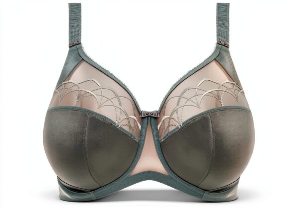 Soutien-gorge grande taille Elomi Cate armatures confort-2