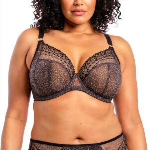 Soutien-gorge Elomi Femme Confort Qualité Marque Européenne-0