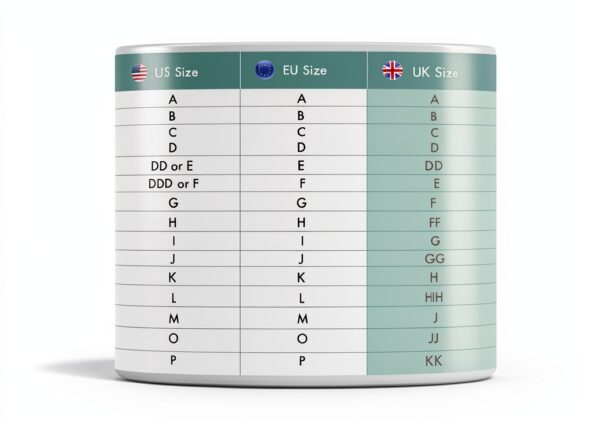 Soutien-gorge Matilda dentelle bleu bonnet trois sections-4