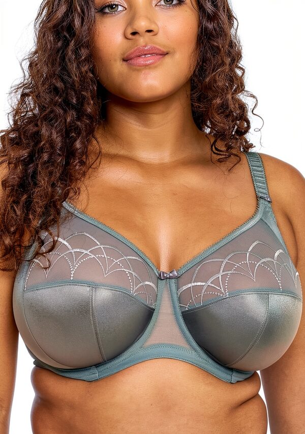 Soutien-gorge grande taille Elomi Cate armatures confort-3