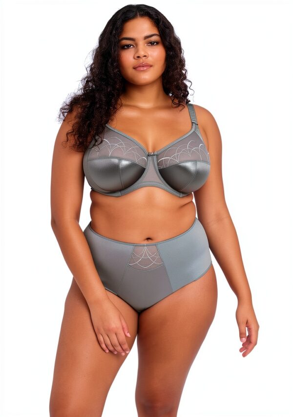 Soutien-gorge grande taille Elomi Cate armatures confort-4