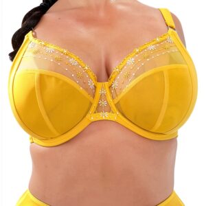 Soutien-gorge Elomi plongeant sans push-up fermeture J-0