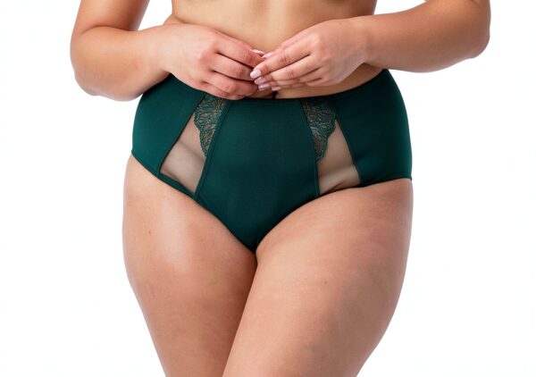 Culotte Elomi Brianna Grande Taille Couvrante Femme