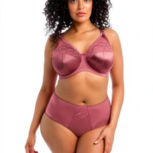 Soutien-gorge Elomi Cate broderie bonnet trois pièces femme-0