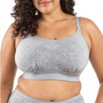 Soutien-gorge Elomi TENCEL Modal confortable pour femme-0