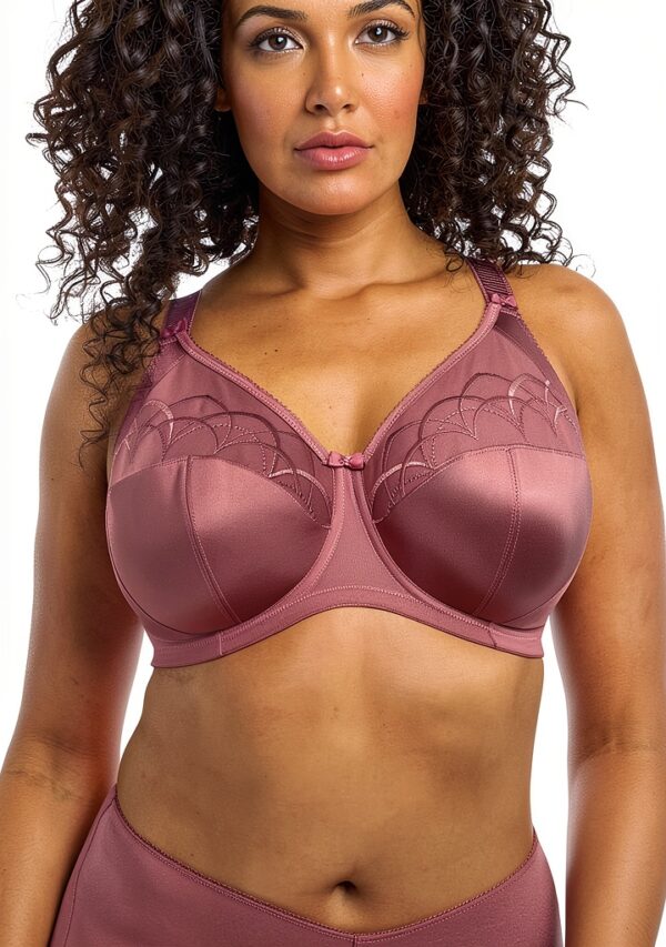 Soutien-gorge Elomi Cate armatures bonnet plein transparence